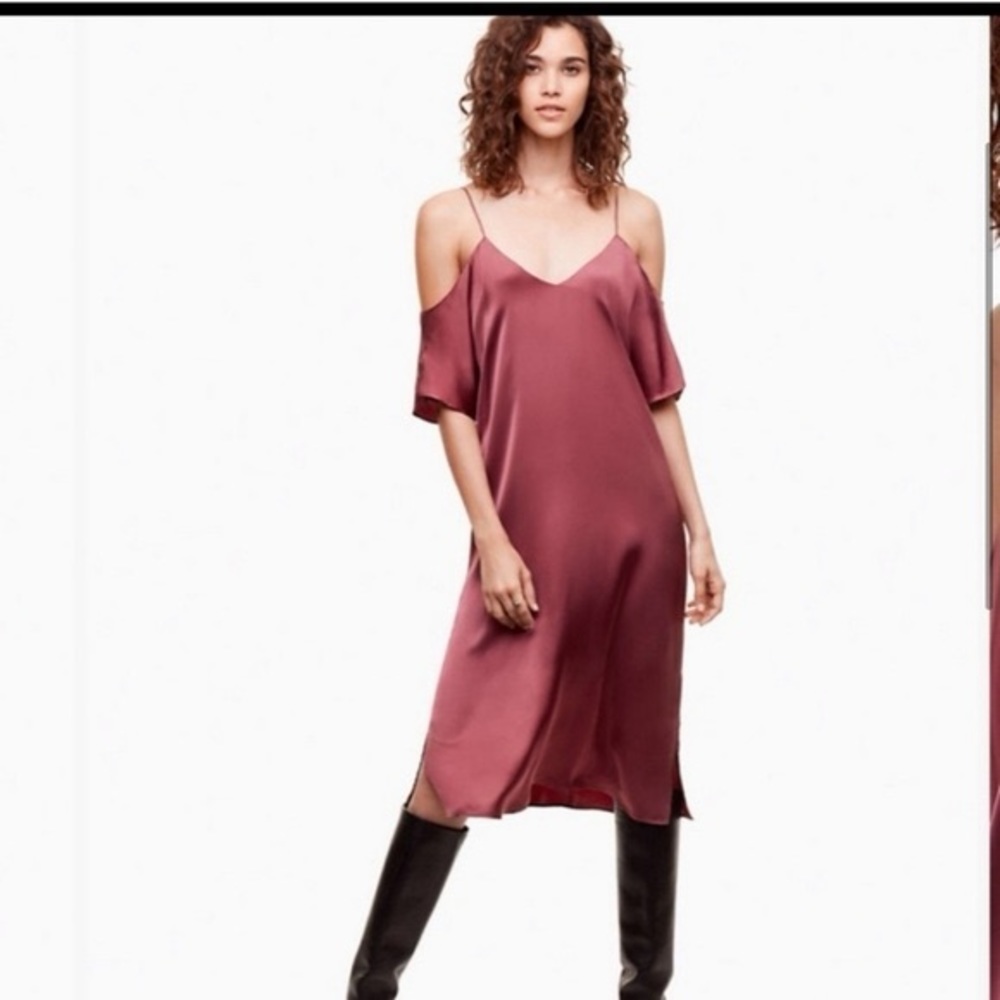 Wilfred Henrietta Dress Size L